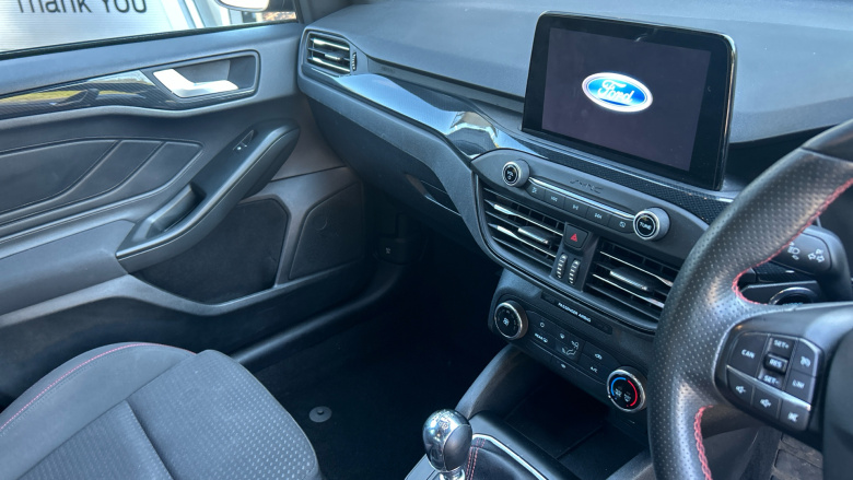 Ford Focus 1.0 EcoBoost 125 ST-Line 5dr Petrol Hatchback